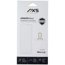 Axessorize AXS ArmorGlass Tempered Screen Protector for Moto G 5G (2024)