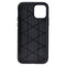 Axessorize ProTech Pack Case and Glass for Apple iPhone 12 and 12 Pro - Black