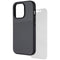 Axessorize Essential Bundle for iPhone 14 Pro with Case/Screen Protector/Adapter