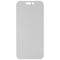 Axessorize Essential Bundle for iPhone 14 Pro with Case/Screen Protector/Adapter