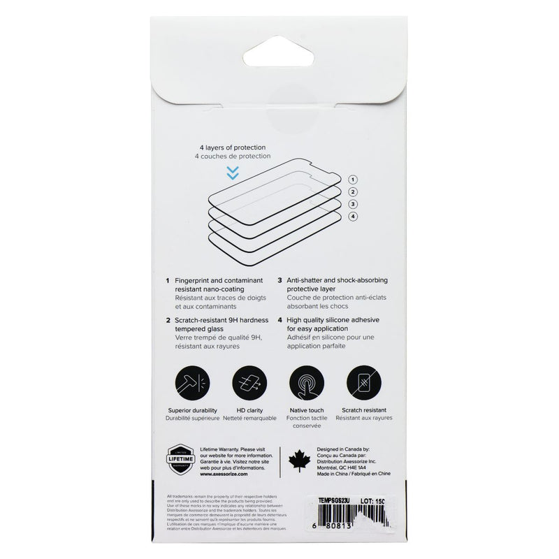 Axessorize ArmorGlass Screen Protector for Samsung Galaxy S23 Ultra