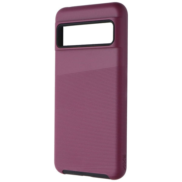 AXS PROTech Plus Premium Rugged Case for Google Pixel 8 Pro - Sangria