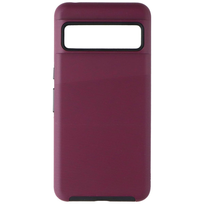 AXS PROTech Plus Premium Rugged Case for Google Pixel 8 Pro - Sangria