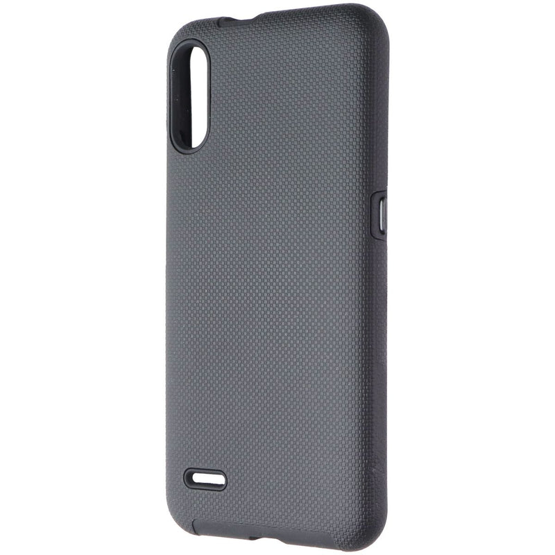 Axessorize ProTech Series Hard Case for LG K32 Smartphone - Black