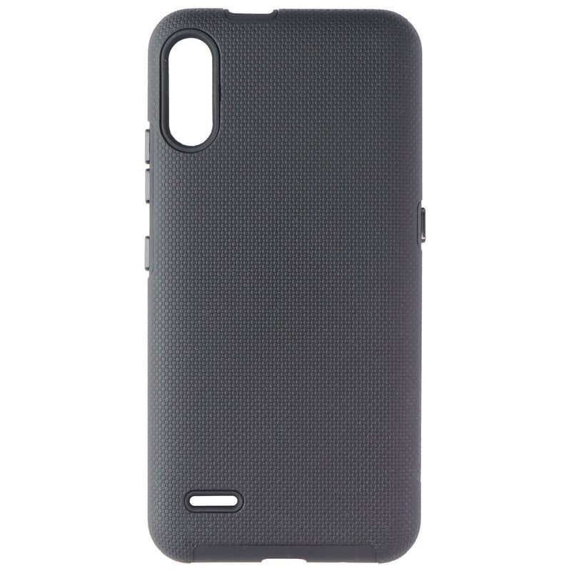 Axessorize ProTech Series Hard Case for LG K32 Smartphone - Black