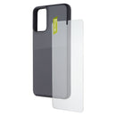 Axessorize ProTech Plus Pack (Case/Glass) for Motorola Moto G 5G (2024) - Black