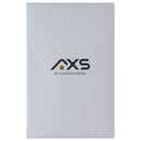 Axessorize ProTech Plus Pack (Case/Glass) for Motorola Moto G 5G (2024) - Black