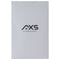 Axessorize ProTech Plus Pack (Case/Glass) for Motorola Moto G 5G (2024) - Black