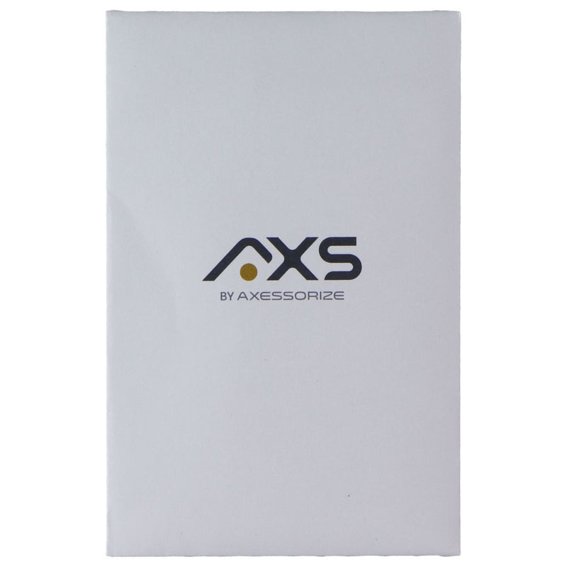 Axessorize ProTech Plus Pack (Case/Glass) for Motorola Moto G 5G (2024) - Black