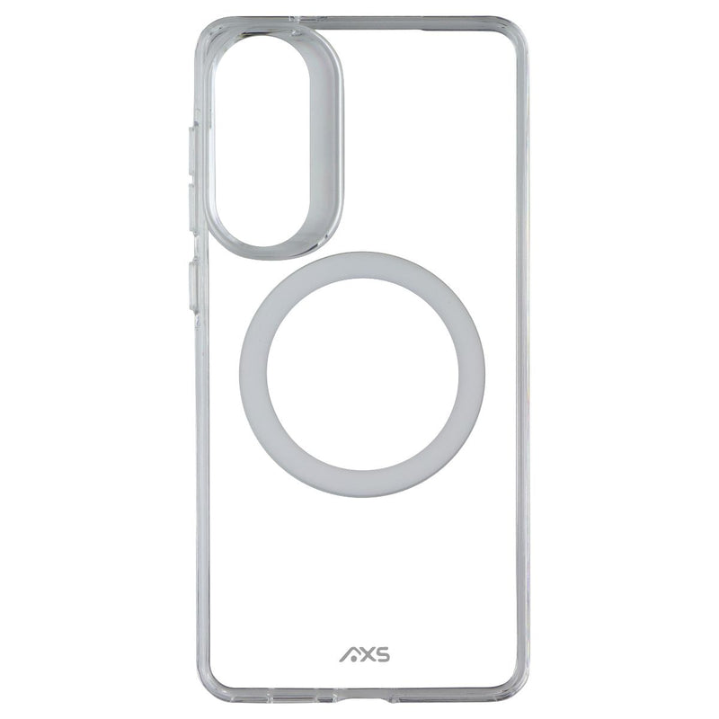 Axessorize Crystal Shield Pack for MagSafe for Samsung Galaxy S25 Edge - Clear