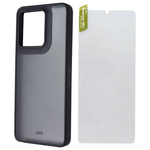 Axessorize PROShield Pack Case & Screen for Moto G Stylus 5G 2025 - Black