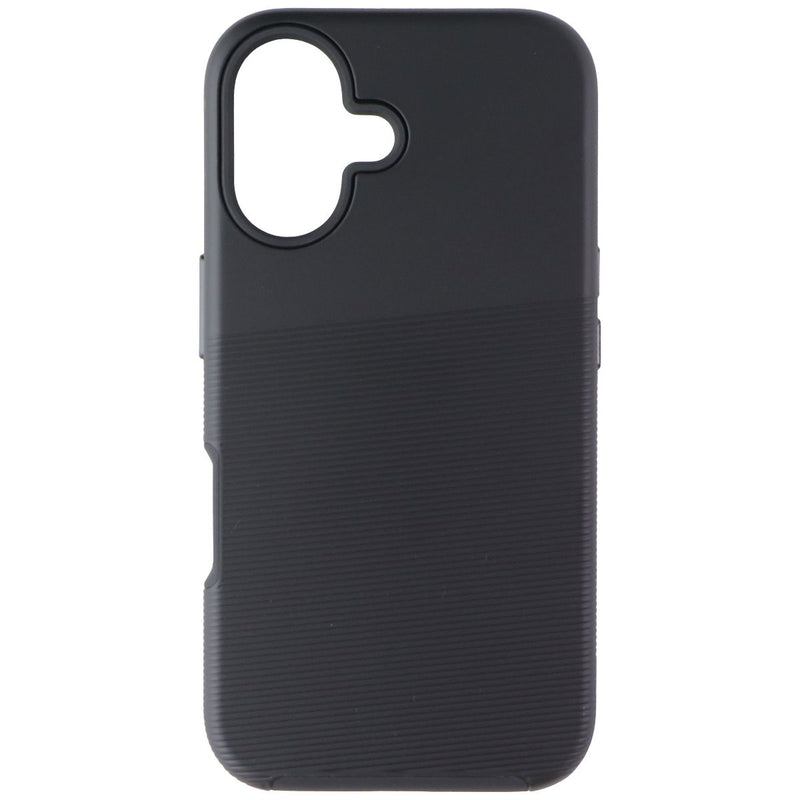 AXS Essential Bundle - Case/Screen/Charger/Lens for Apple iPhone 16 - Black