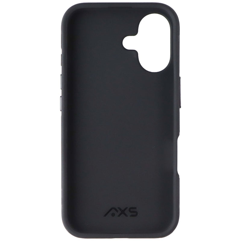 AXS Essential Bundle - Case/Screen/Charger/Lens for Apple iPhone 16 - Black