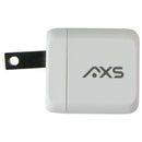 AXS Essential Bundle - Case/Screen/Charger/Lens for Apple iPhone 16 - Black