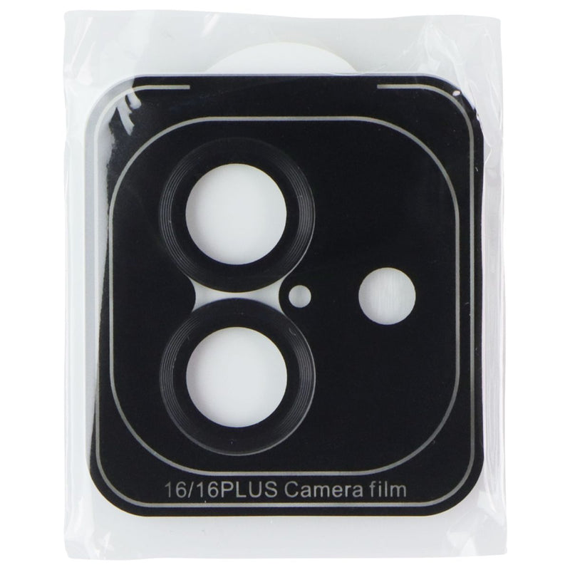 AXS Essential Bundle - Case/Screen/Charger/Lens for Apple iPhone 16 - Black