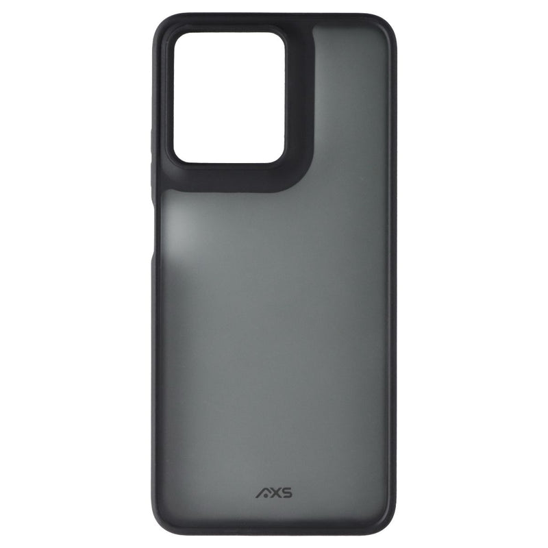 AXS ProShield Pack (Slim Hybrid Case + Glass) for Moto G 5G (2025) - Black