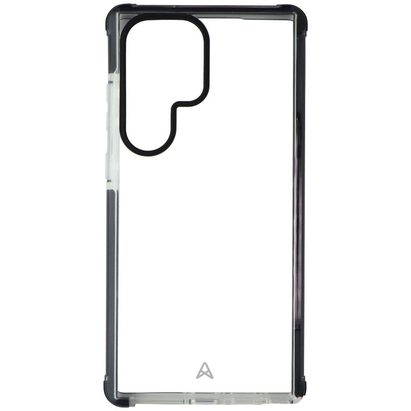 AXS PROShield Plus Rugged Case for Samsung Galaxy S23 Ultra - Black / Clear
