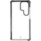 AXS PROShield Plus Rugged Case for Samsung Galaxy S23 Ultra - Black / Clear