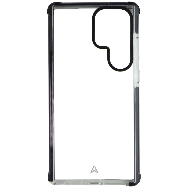 AXS PROShield Plus Rugged Case for Samsung Galaxy S23 Ultra - Black / Clear