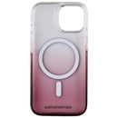AXS Axessorize Crystal Shield MagSafe Case for Apple iPhone 15 - Nude Gradient