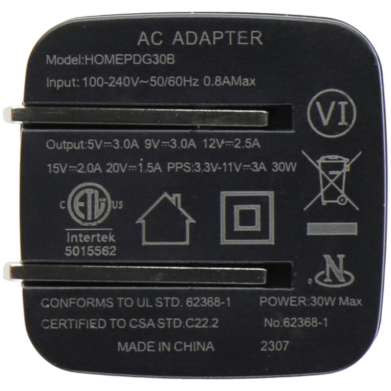 AXS ProCharge 3-in-1 Portable Wireless Charger (AXPWCB)