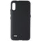 AXS ProTech Rugged Case + ARMORGlass Protection Pack for LG K22 - Black