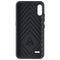 AXS ProTech Rugged Case + ARMORGlass Protection Pack for LG K22 - Black