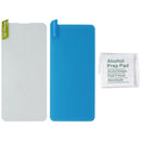 AXS ProTech Rugged Case + ARMORGlass Protection Pack for LG K22 - Black