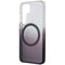AXS Crystal Shield Magnetic Case for Samsung Galaxy S25 - Smoke Gradient