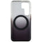 AXS Crystal Shield Magnetic Case for Samsung Galaxy S25 - Smoke Gradient