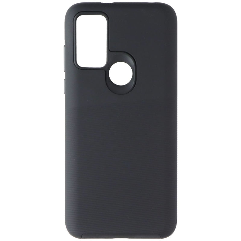AXS PROTech Plus + ARMORGlass Protection Pack for Moto G Play (2023) - Black
