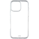 AXS Ultra Clear Slim Hybrid Case for Apple iPhone 16 Pro Max - Clear
