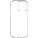 AXS Ultra Clear Slim Hybrid Case for Apple iPhone 16 Pro Max - Clear