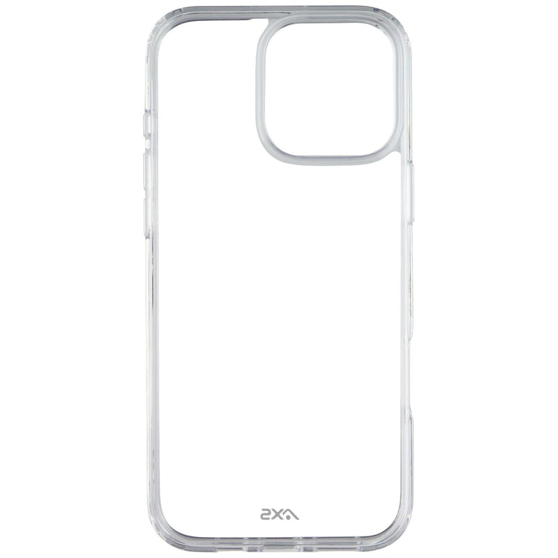AXS Ultra Clear Slim Hybrid Case for Apple iPhone 16 Pro Max - Clear