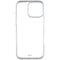 AXS Ultra Clear Slim Hybrid Case for Apple iPhone 16 Pro Max - Clear
