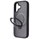 Axessorize AXS ProShield Stand Case for MagSafe for Apple iPhone 17 - Smoke