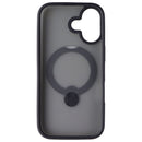 Axessorize AXS ProShield Stand Case for MagSafe for Apple iPhone 17 - Smoke