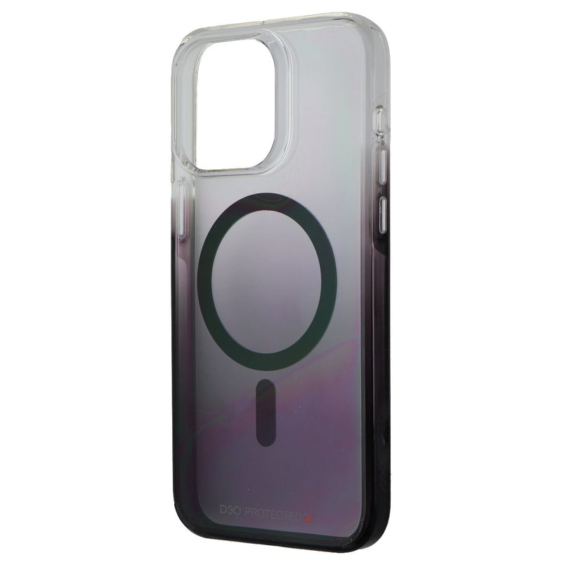 AXS D30 Crystal Shield for MagSafe for Apple iPhone 15 Pro Max - Smoke Gradient