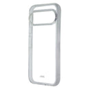 AXS by Axessorize Ultra Clear Slim Hybrid Case for Google Pixel 9/9 Pro - Clear