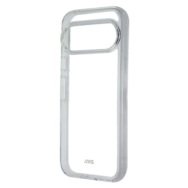 AXS by Axessorize Ultra Clear Slim Hybrid Case for Google Pixel 9/9 Pro - Clear