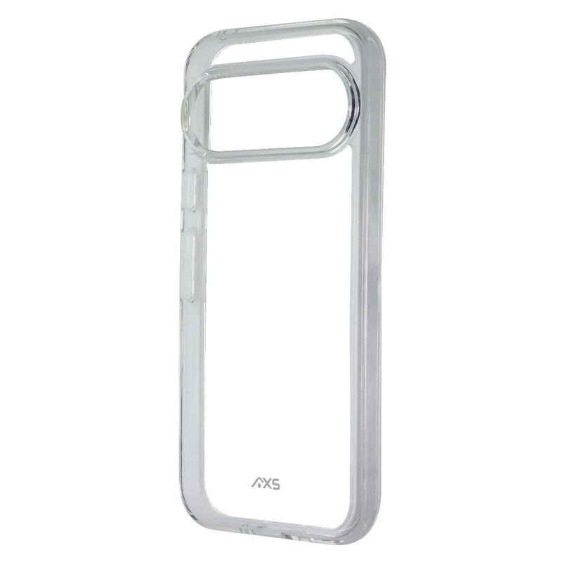 AXS by Axessorize Ultra Clear Slim Hybrid Case for Google Pixel 9/9 Pro - Clear