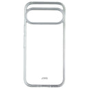 AXS by Axessorize Ultra Clear Slim Hybrid Case for Google Pixel 9/9 Pro - Clear