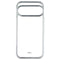AXS by Axessorize Ultra Clear Slim Hybrid Case for Google Pixel 9/9 Pro - Clear