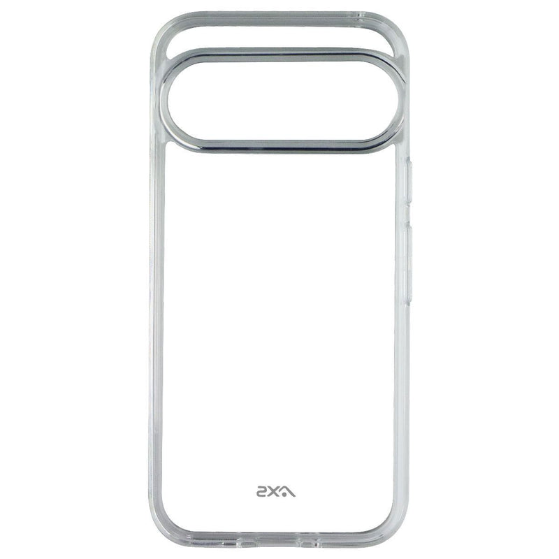 AXS by Axessorize Ultra Clear Slim Hybrid Case for Google Pixel 9/9 Pro - Clear