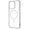 AXS Crystal Shield Slim Hybrid Case for MagSafe for iPhone 15 Pro Max  - Clear