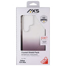 AXS Crystal Shield Pack (Case + Screen Protector) for Galaxy S24 Ultra - Smoke