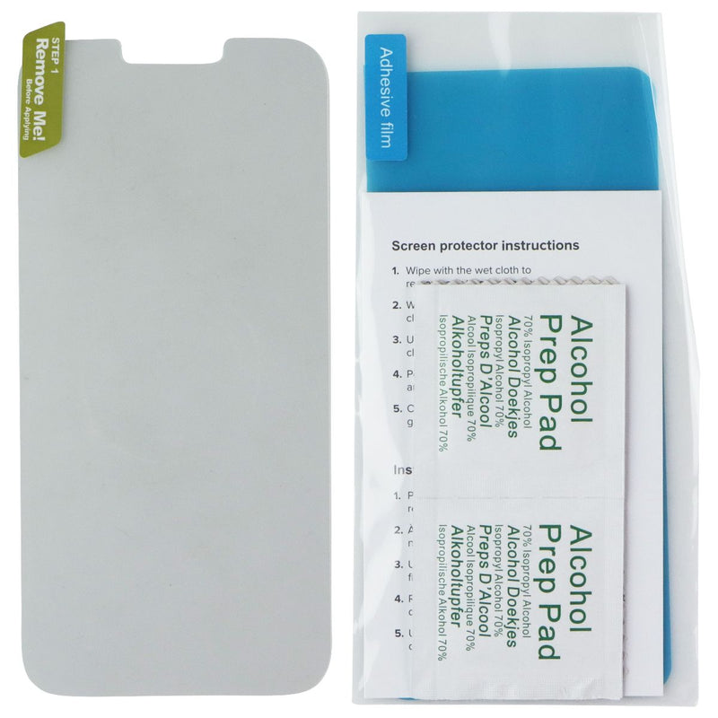 AXS PROTech Plus & ARMORGlass 360 Degree Pack for Apple iPhone 14 Plus - Blue