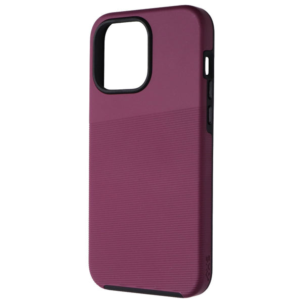 AXS By Axessorize PROTech Plus Case for Apple iPhone 15 Pro Max - Sangria
