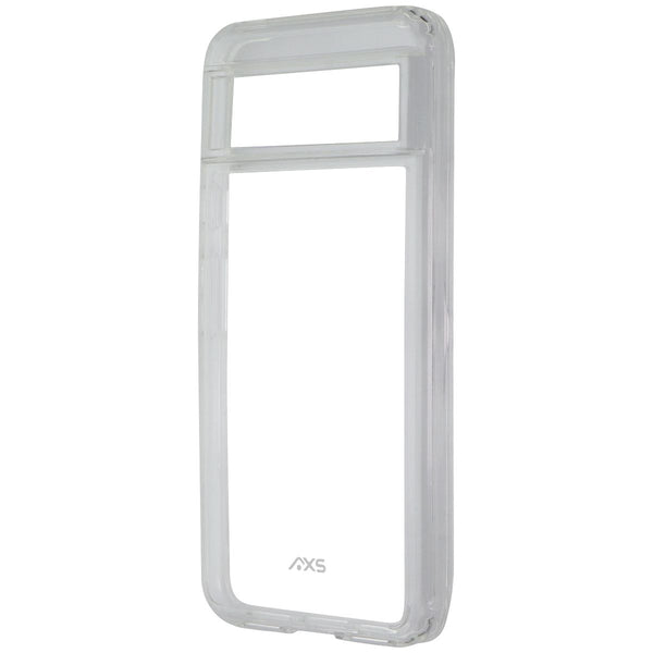 AXS by Axessorize Ultra Clear Slim Hybrid Case for Google Pixel 8 - Clear