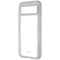 AXS by Axessorize Ultra Clear Slim Hybrid Case for Google Pixel 8 - Clear